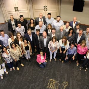 Se Constituye la Mesa Provincial de Juntos por el Cambio